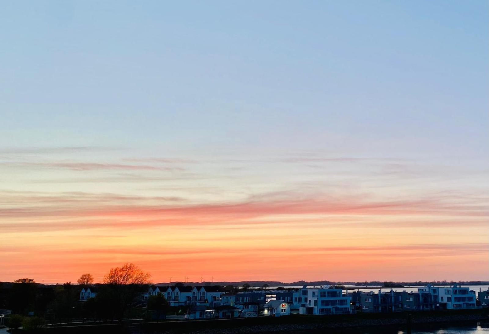 Waterkant Kappeln Kültér fotó