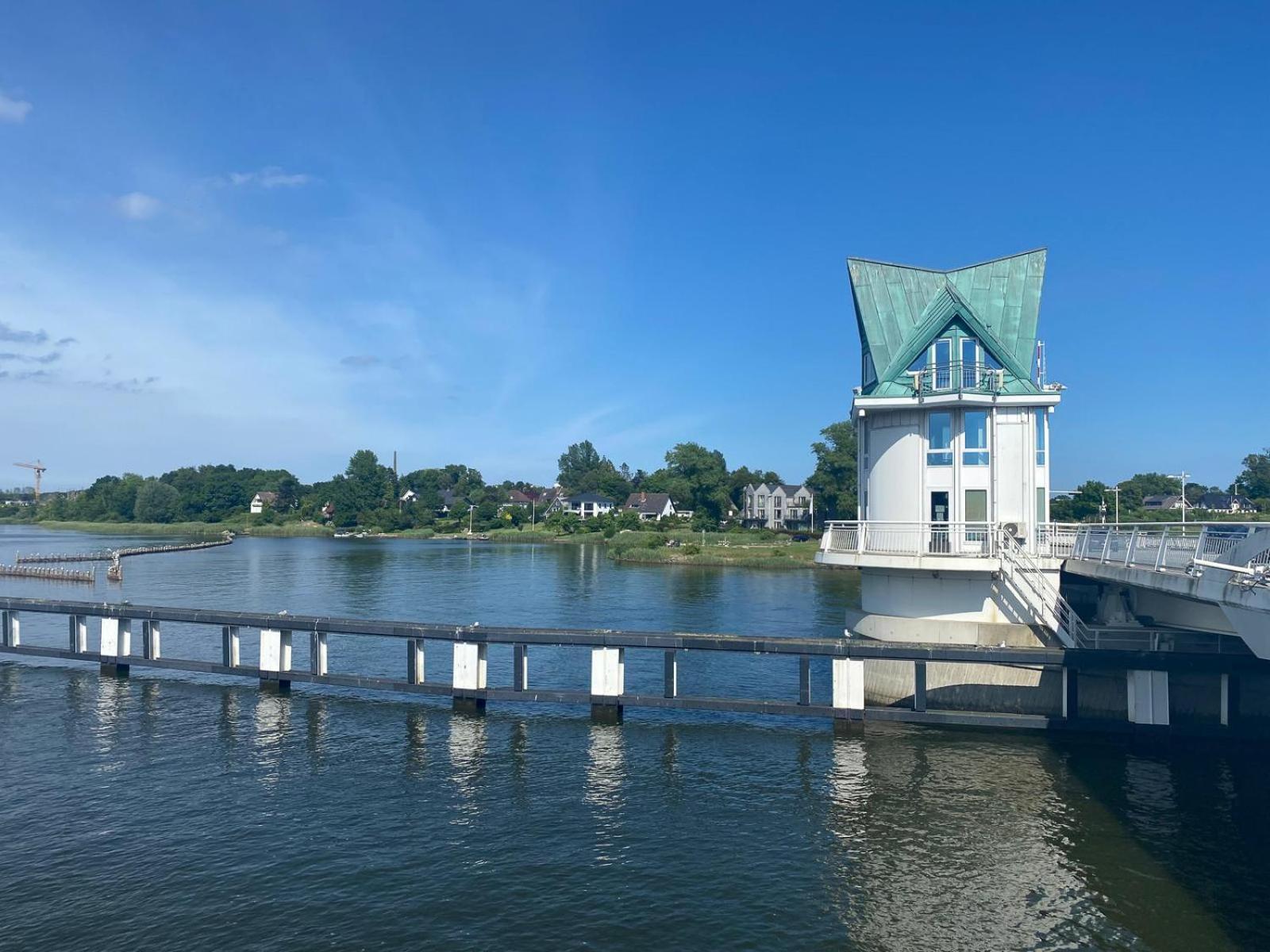 Waterkant Kappeln Kültér fotó