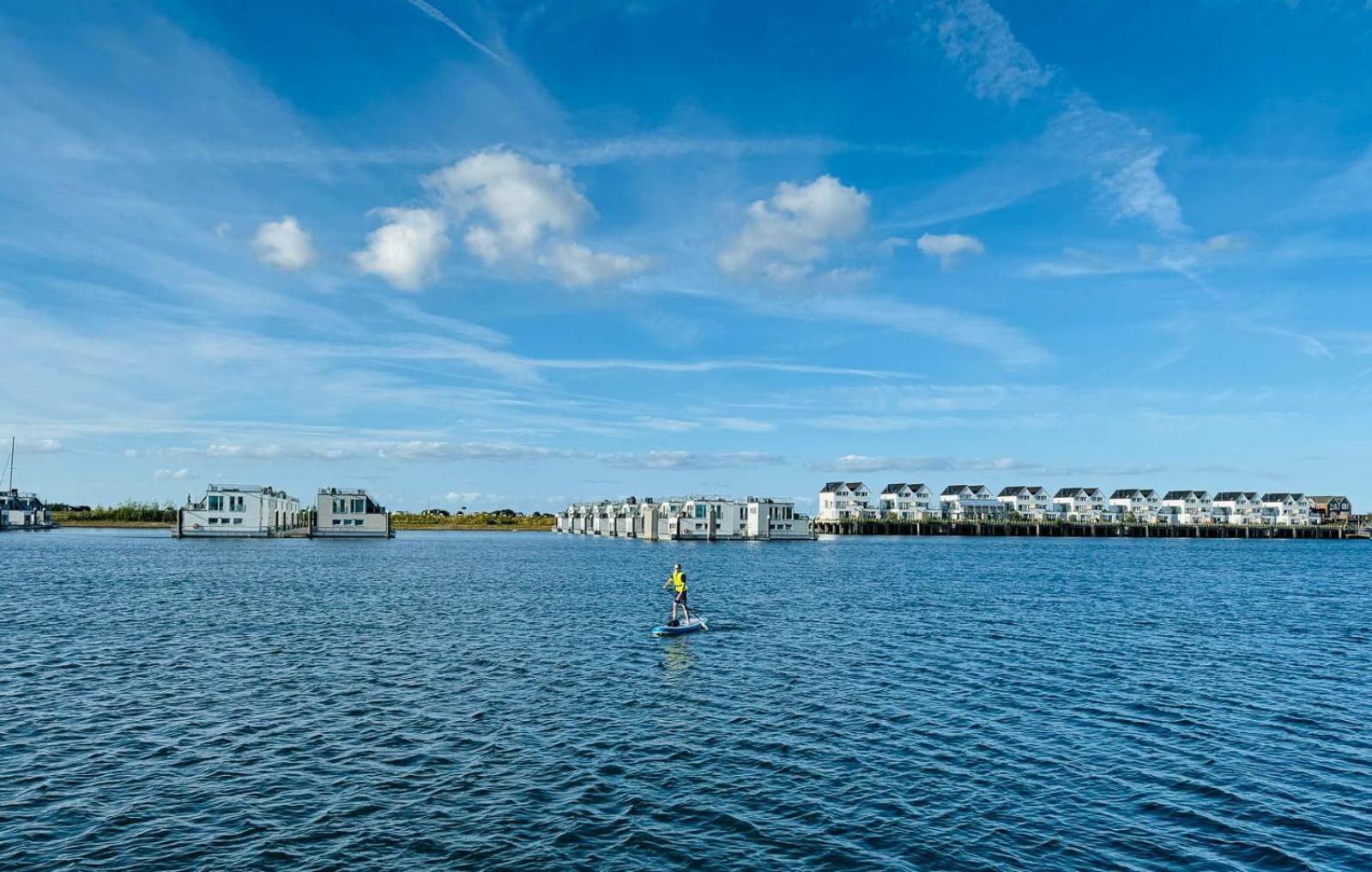 Waterkant Kappeln Kültér fotó