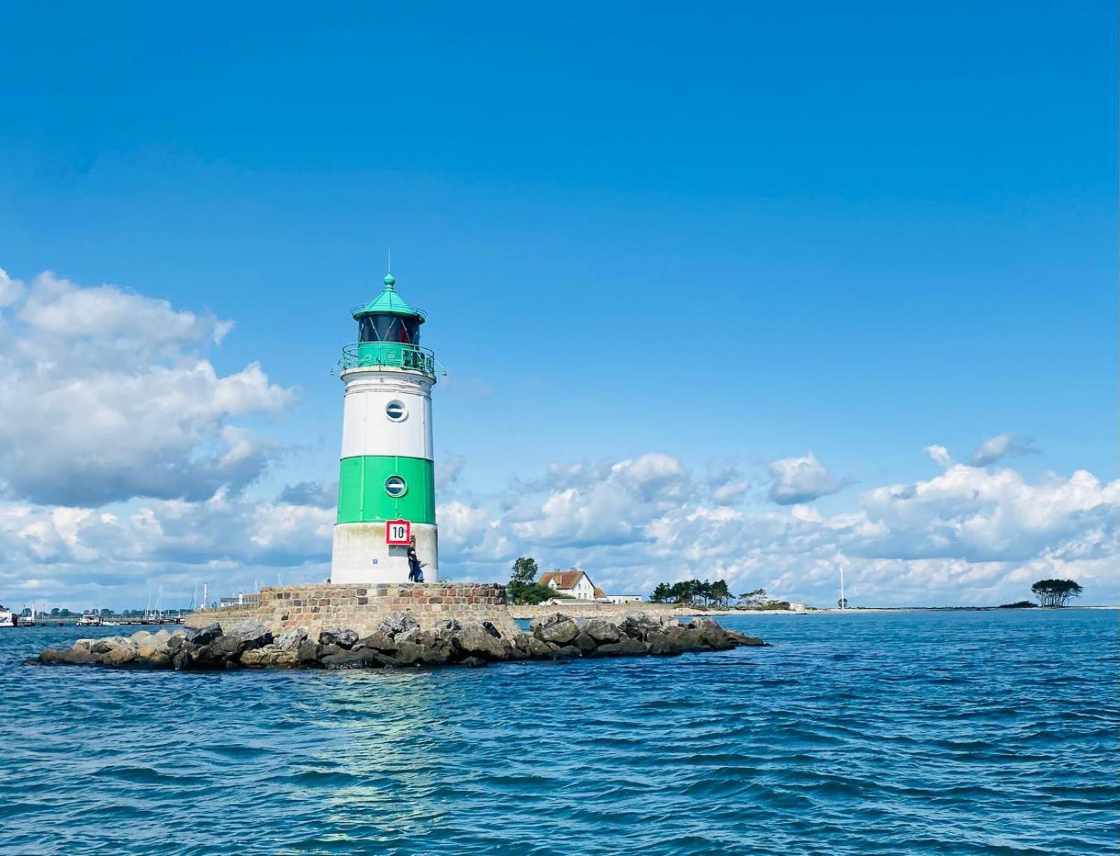 Waterkant Kappeln Kültér fotó