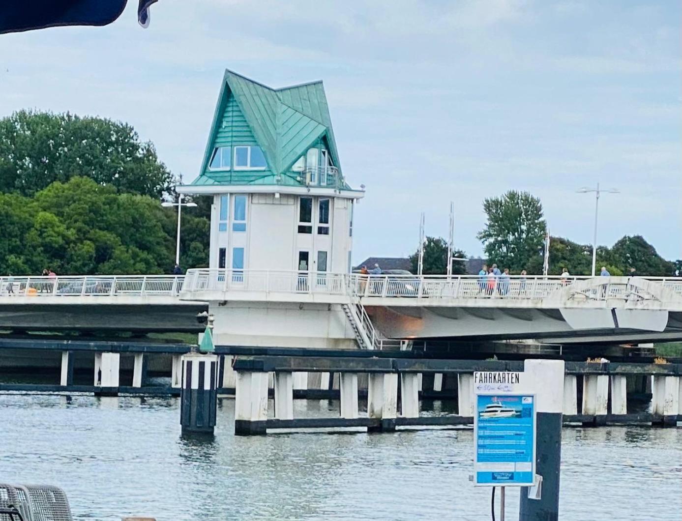Waterkant Kappeln Kültér fotó