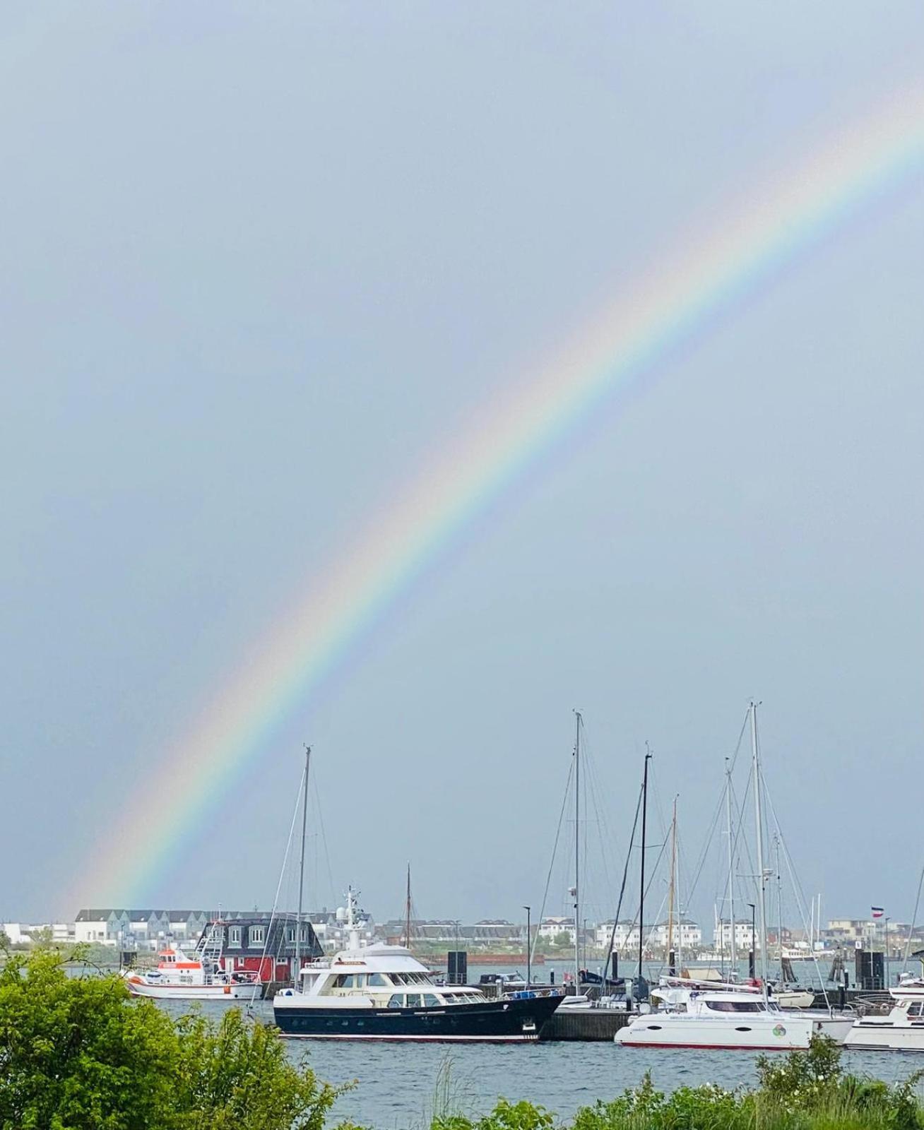 Waterkant Kappeln Kültér fotó
