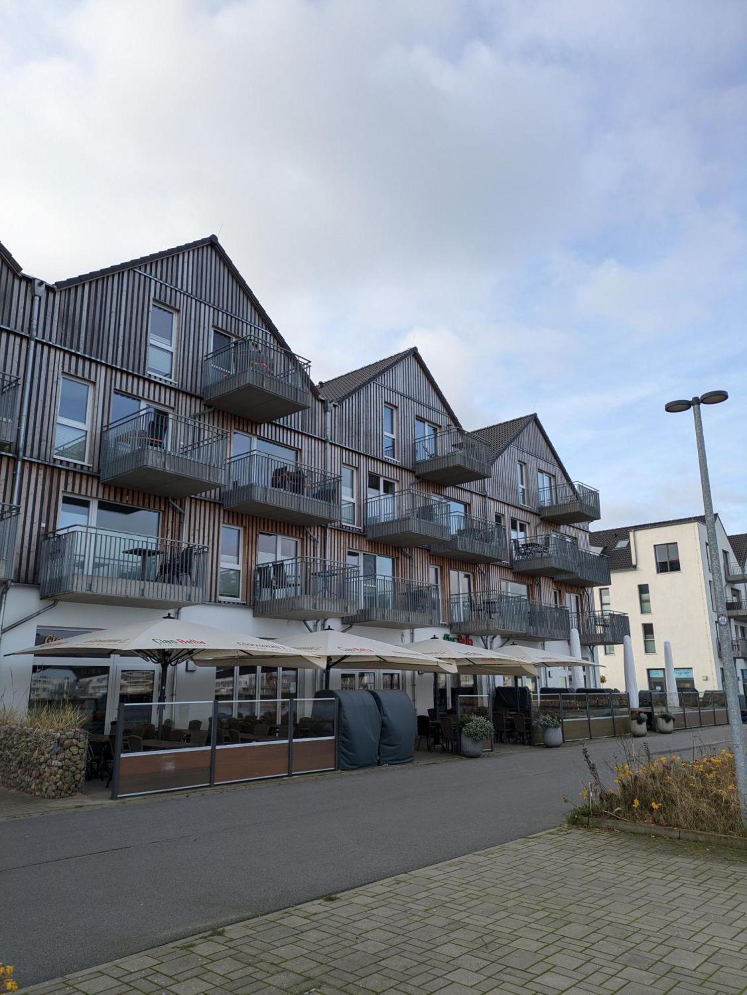 Waterkant Kappeln Kültér fotó